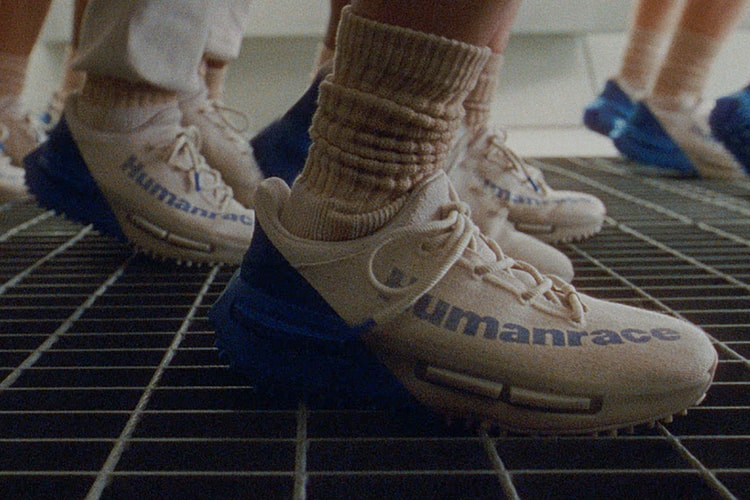 Pharrell's Humanrace and adidas Originals Debut the NMD S1 MAHBS