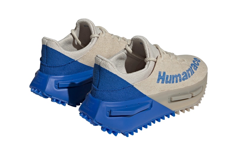 pharrell humanrace adidas nmd s1 mahbs HP2641 release date info store list buying guide photos price oatmeal blue corn 