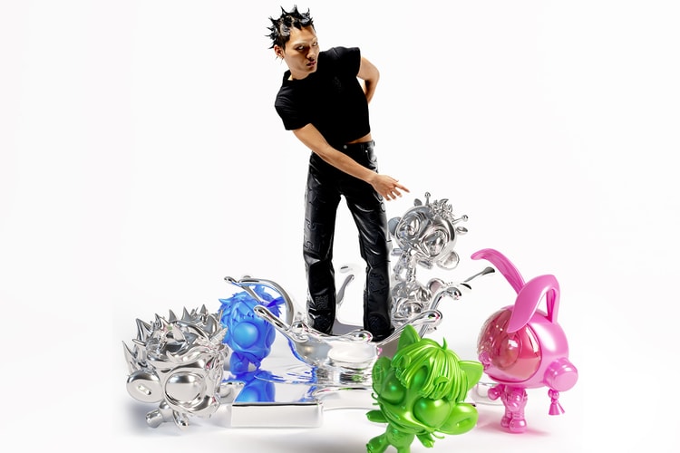 Genre-Bending Artist Amber Park Launches PLAY! POP! GO!