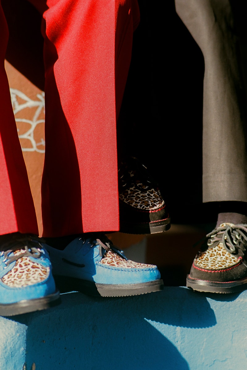 PLEASURES Sperry 2023 Collection Release Info Date Buy Price 