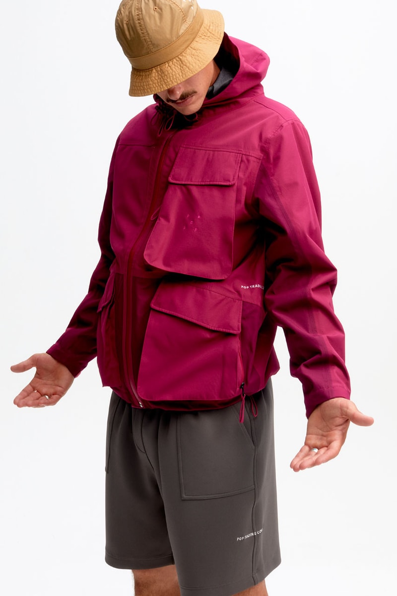 Pop Trading Company Remixes Signature Silhouettes for SS23