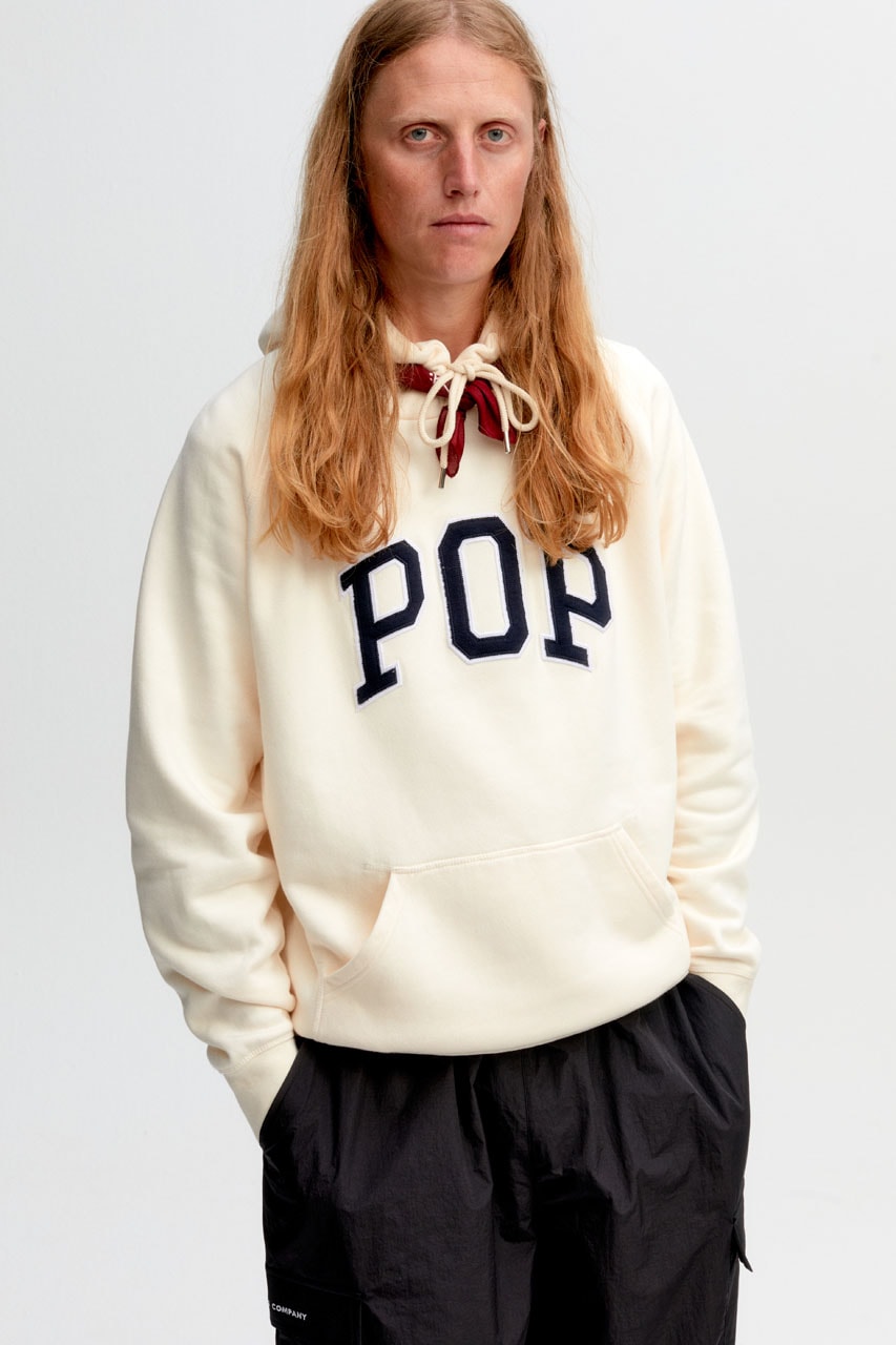Pop Trading Company Remixes Signature Silhouettes for SS23
