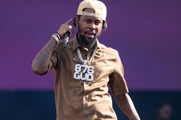 Popcaan Announces New Single With Drake, "We Caa Done"
