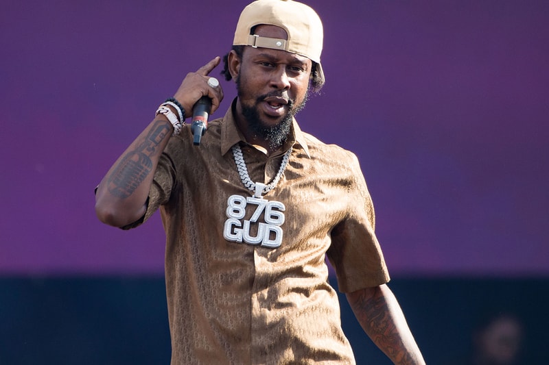 Popcaan Drake We Caa Done new collaboration single Announcement