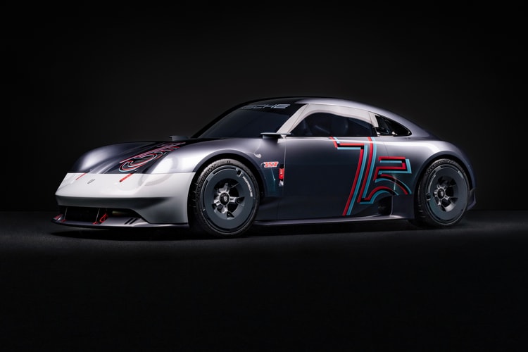 Porsche Celebrates 75 Years of the Iconic 356 Roadster With Vision 357 Concept