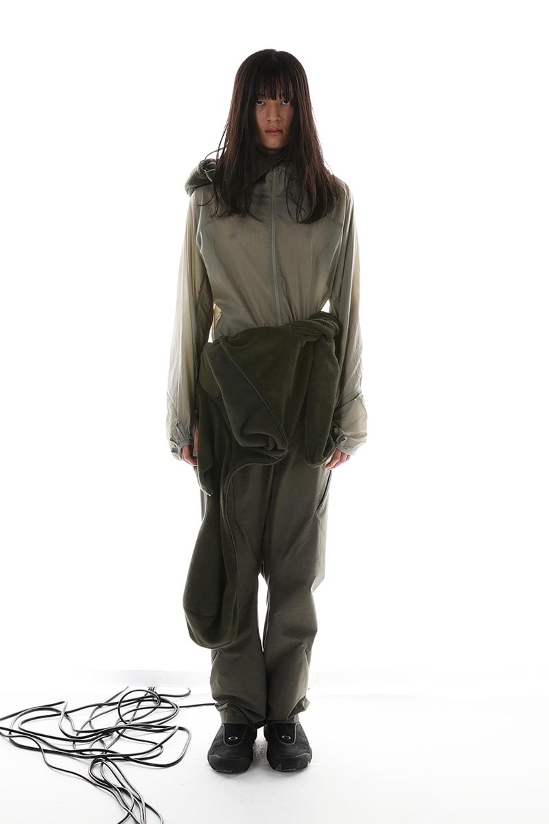 POST ARCHIVE FACTION (PAF) FW23 5.1 Collection Release Info Date Buy Price 