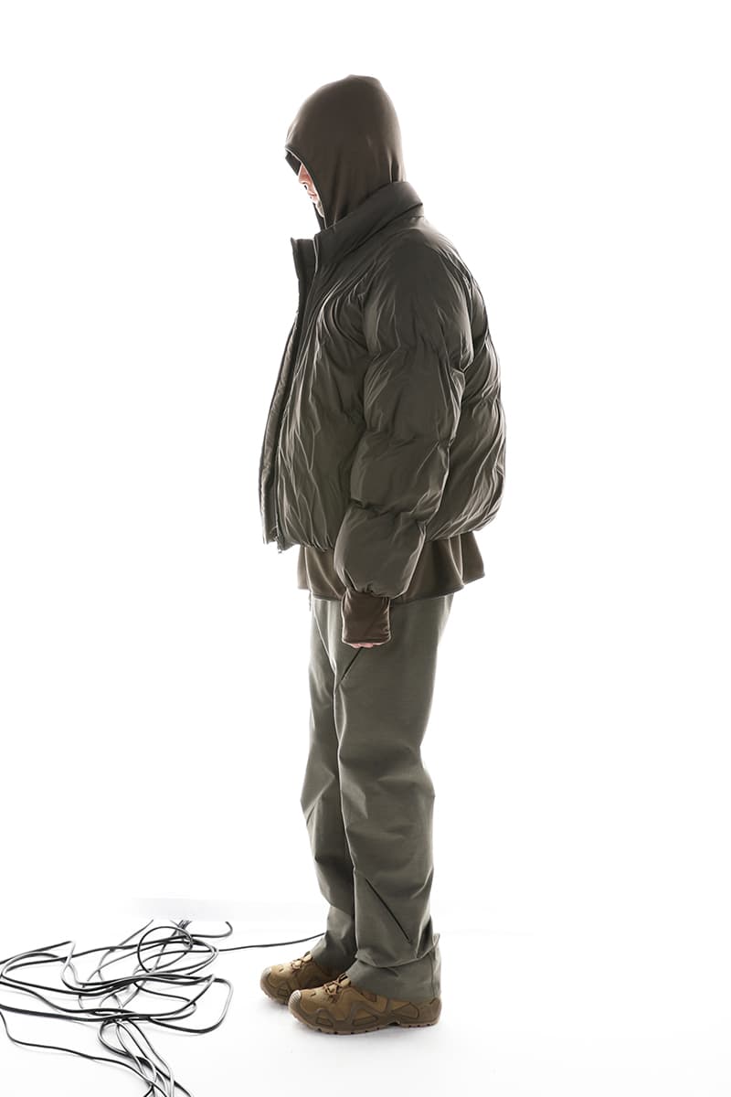 POST ARCHIVE FACTION (PAF) FW23 5.1 Collection Release Info Date Buy Price 