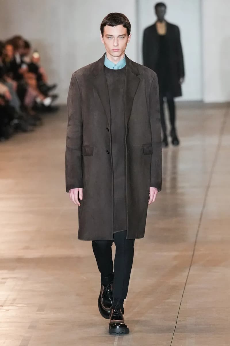 Prada Fall Winter 2023 Milan Fashion Week MFW FW23 Raf Simons Miuccia Prada Menswear Show Runways 