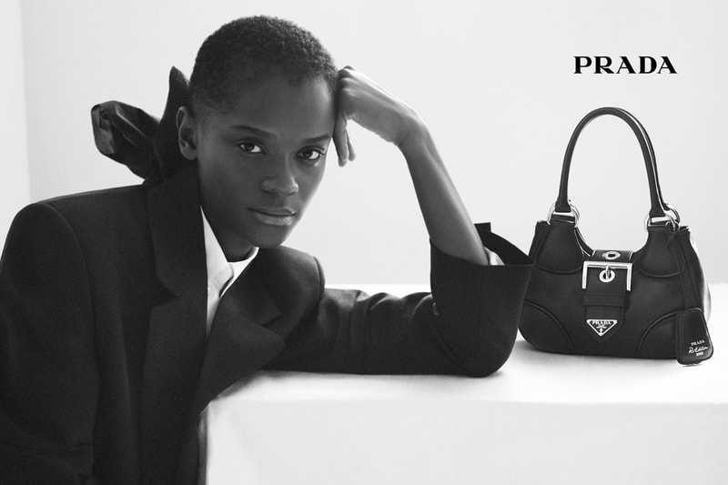 Prada Spring Summer 2023 Touch of Crude Campaign Mens Womenswear David Sims Raf Simons Miuccia Prada Nicolas Winding Refn