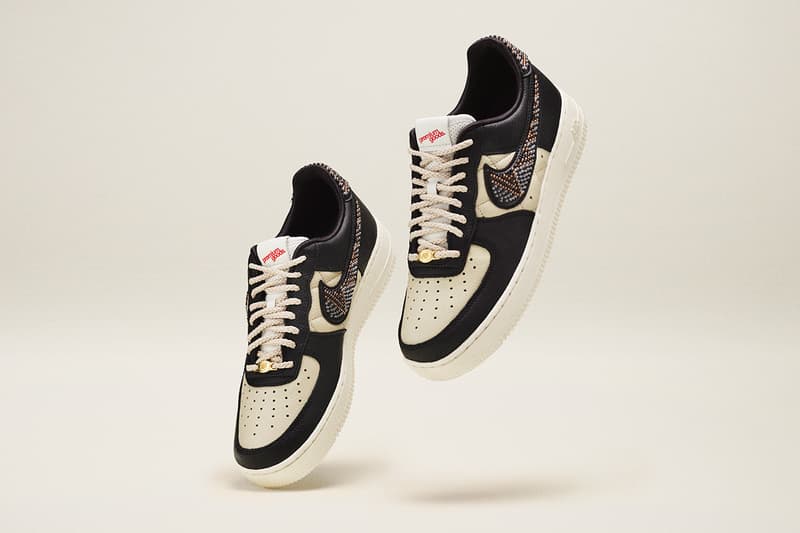 premium goods nike air force 1 low the bella the sophia DV2957 001 DV2957 200 release date info store list buying guide photos price 