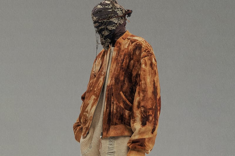 Professor.E Focuses on Artisanal Processes With Its FW22 Collection