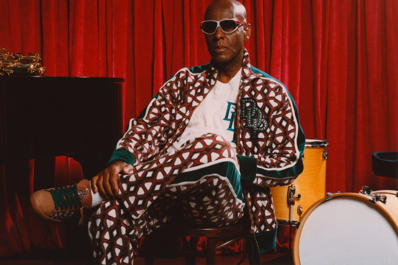 PUMA and Dapper Dan Are All About Logo Mania