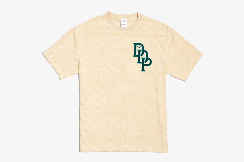 PUMA and Dapper Dan Are All About Logo Mania