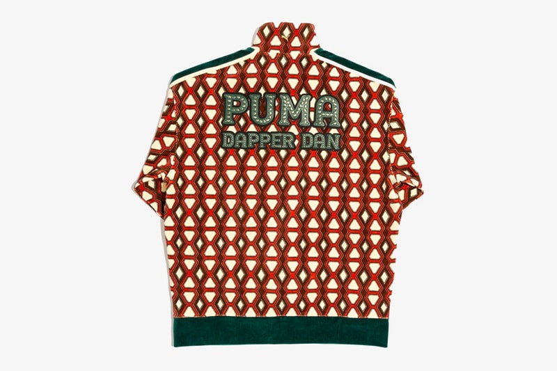 PUMA and Dapper Dan Are All About Logo Mania