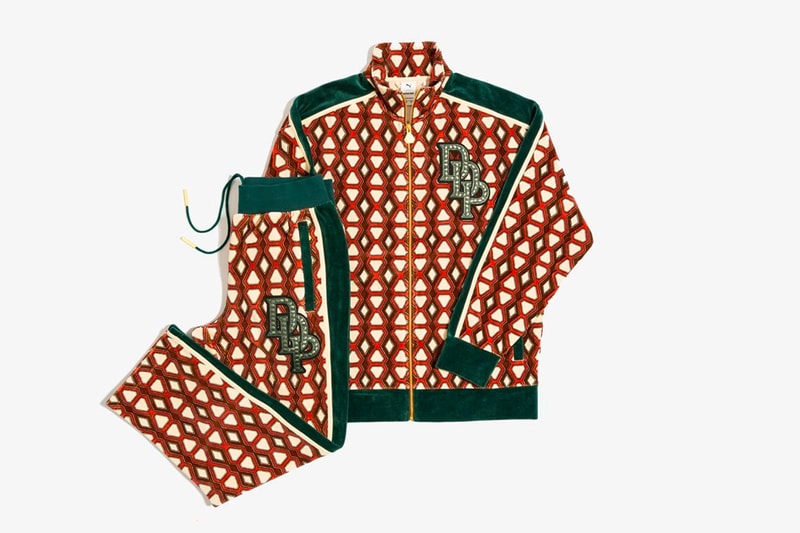 PUMA and Dapper Dan Are All About Logo Mania