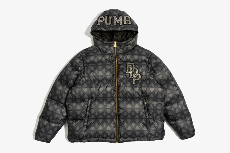 PUMA and Dapper Dan Are All About Logo Mania
