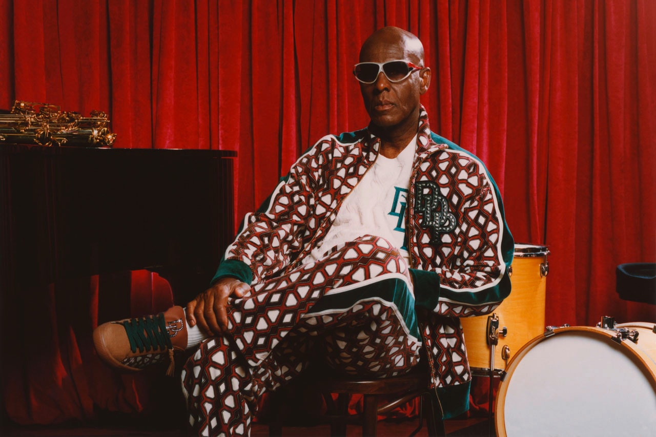 The Dapper Dan x Gucci Collaboration is Now Available Online