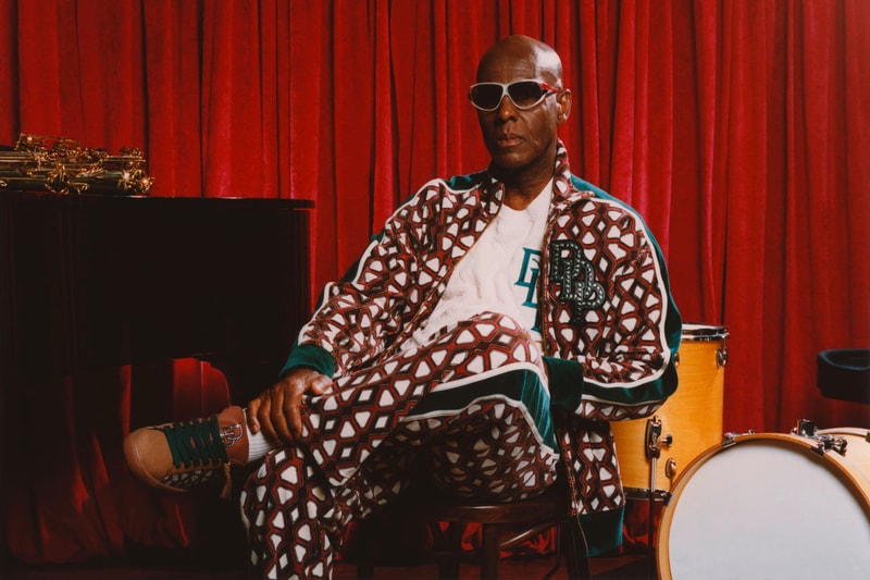 PUMA and Dapper Dan Are All About Logo Mania