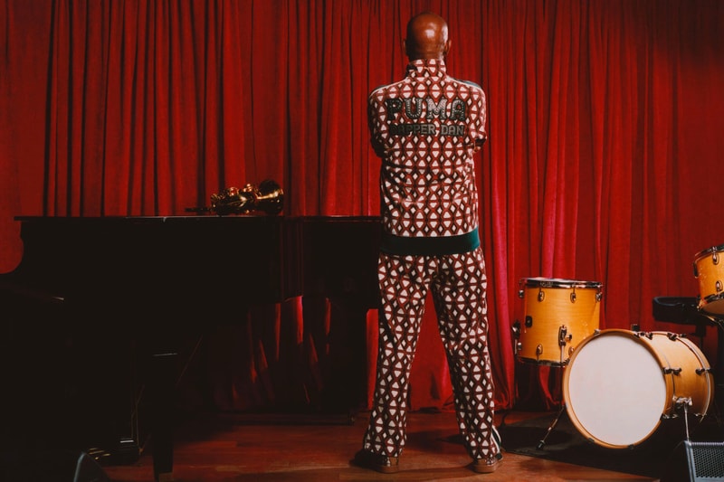 PUMA and Dapper Dan Are All About Logo Mania