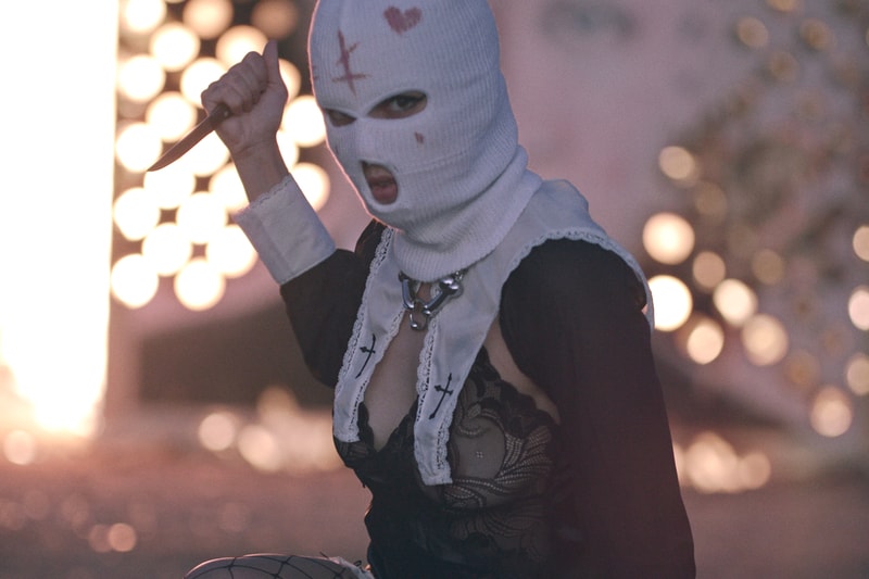 Pussy Riot Putin's Ashes Performance Jeffrey Deitch