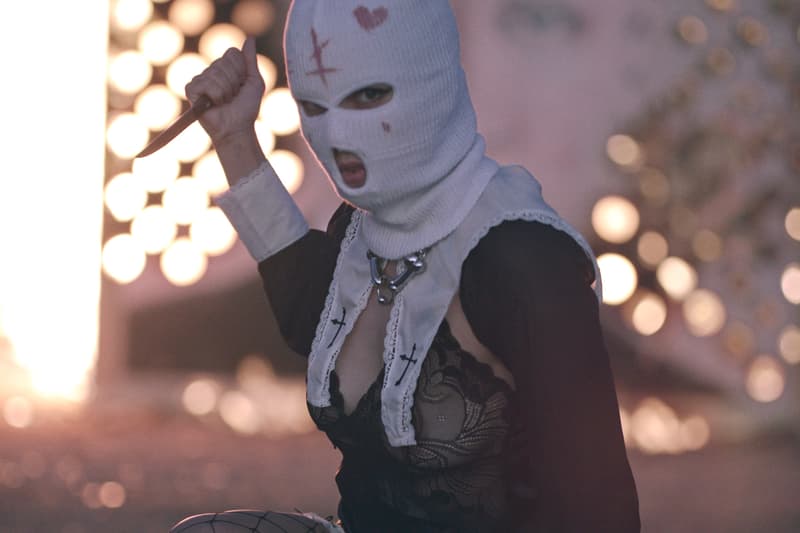 Pussy Riot Putin's Ashes Performance Jeffrey Deitch