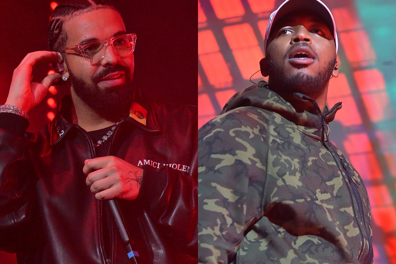 Quentin Miller never got Paid Drake Songs rumors