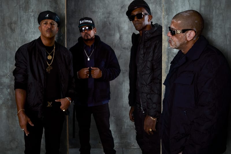 Racionais MC's, Brazilian Hip-Hop Icons, Remain on Top