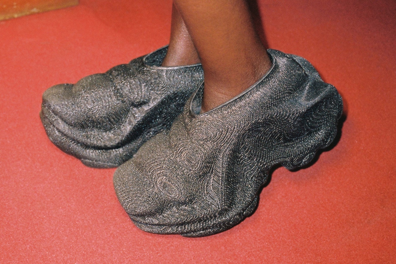 RAINS' Puffer Boot Pushes 3D-Printing Technology Forward