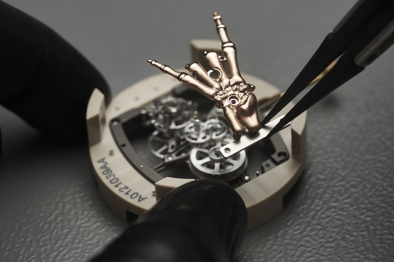 Richard Mille RM 66 Flying Tourbillon Release