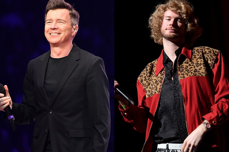 Rick Astley Sues Yung Gravy Over "Betty (Get Money)"