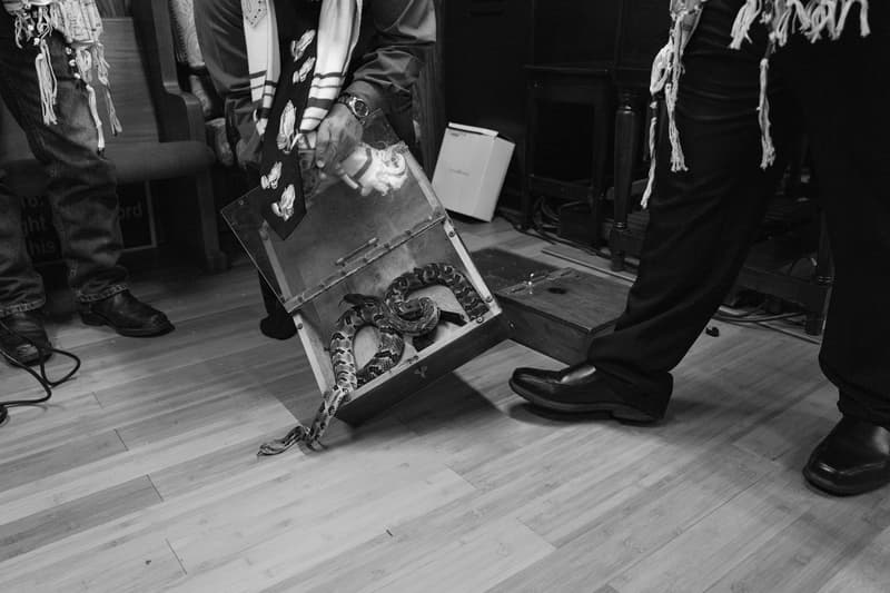 Robert LeBlanc “Gloryland” Exhibition Fahey/Klein