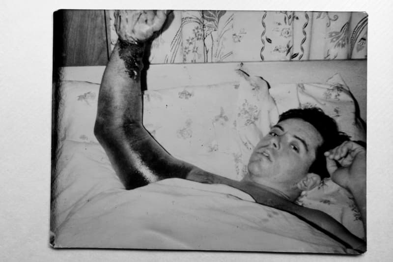 Robert LeBlanc “Gloryland” Exhibition Fahey/Klein