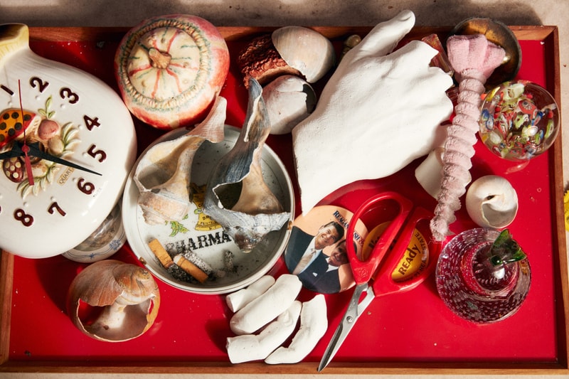 Roe Ethridge American Polychronic Gagosian Exhibition