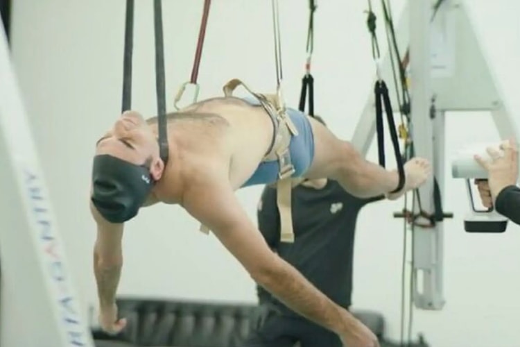 New Film Shows Roger Federer Secretly Worked With Artist Ugo Rondinone for Venice Biennale