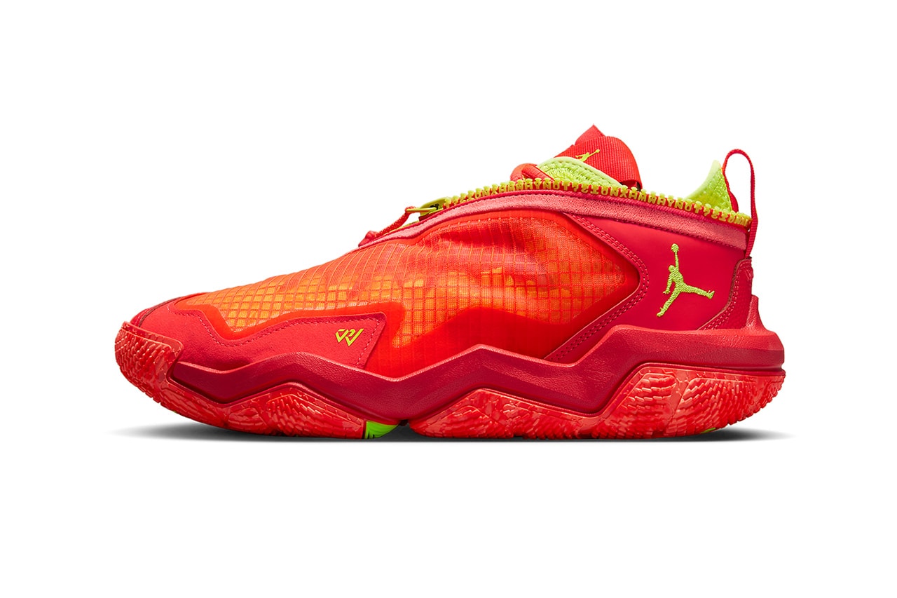 russell westbrook jordan why not 6 bright crimson DO7189 607 release date info store list buying guide photos price 
