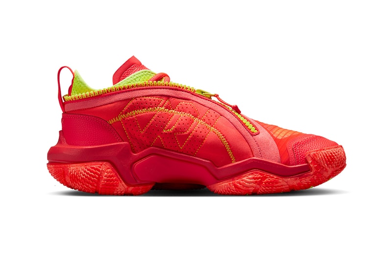 russell westbrook jordan why not 6 bright crimson DO7189 607 release date info store list buying guide photos price 
