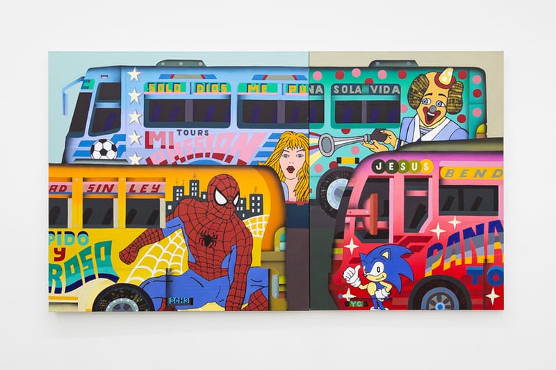 Ruttkowski;68 Presents 'Vitaminas' by Luciano Calderon