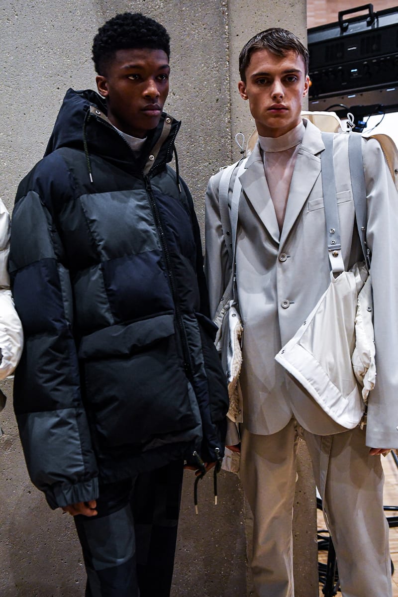 sacai nike clothes