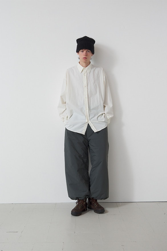 Sage Nation Fall Winter 2023 Collection London emerging designer menswear workwear tailoring
