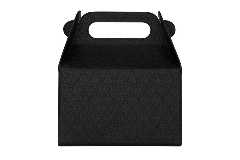 Saint Laurent Leather Take-Away Box Bags Release Information ysl Paris ss23