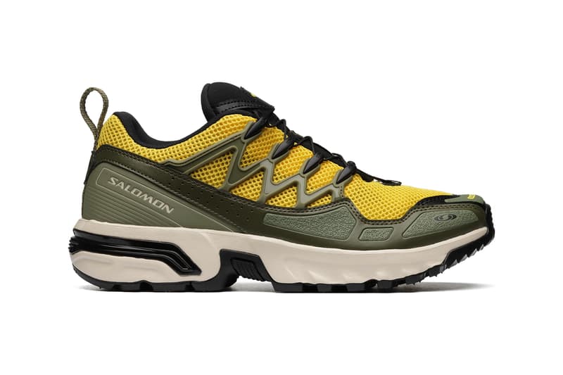 Salomon ACS + OG Vanilla Ice Taffy Lunar Rock Buttercup Release Date launch info store list buying guide photos price