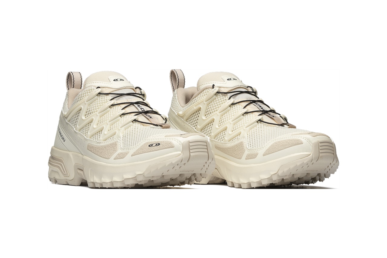 Salomon ACS + OG Vanilla Ice Taffy Lunar Rock Buttercup Release Date launch info store list buying guide photos price
