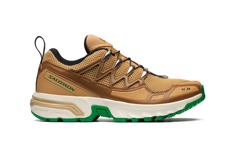 Salomon ACS + OG Vanilla Ice Taffy Lunar Rock Buttercup Release Date launch info store list buying guide photos price