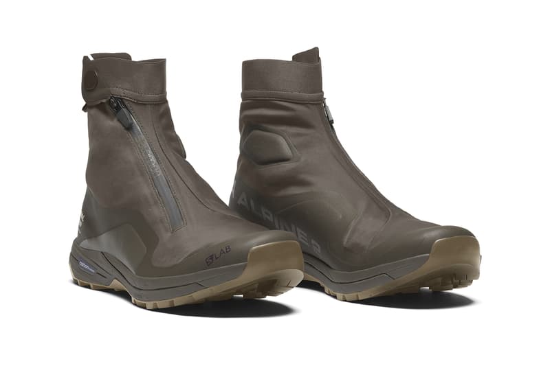 Salomon Pas Normal Studios collaboration cycling spring summer ss23 february 2 bag shoe release info date price