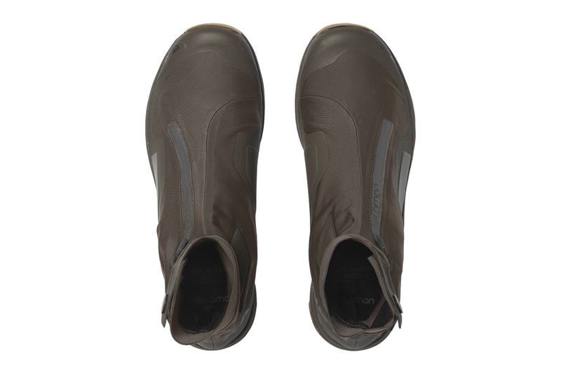 Salomon Pas Normal Studios collaboration cycling spring summer ss23 february 2 bag shoe release info date price