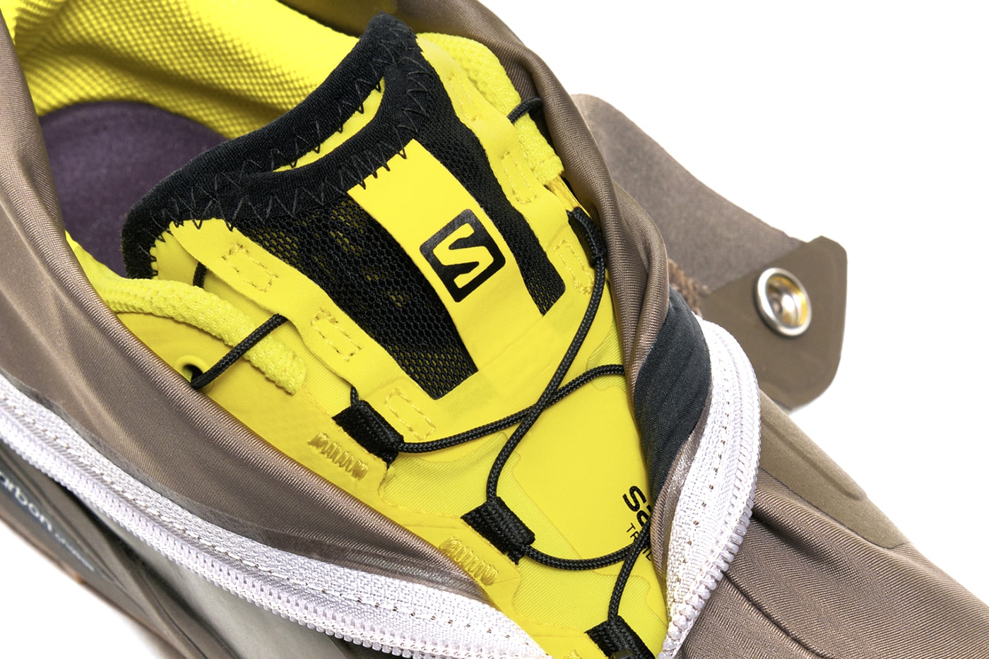 Salomon Pas Normal Studios collaboration cycling spring summer ss23 february 2 bag shoe release info date price