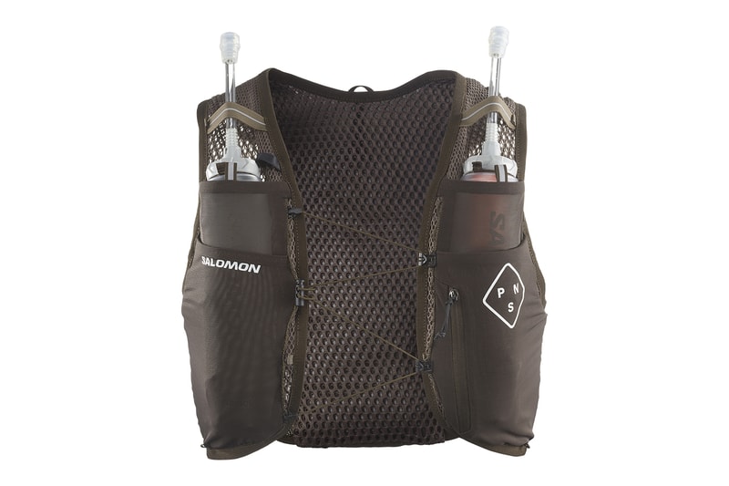 Salomon Pas Normal Studios collaboration cycling spring summer ss23 february 2 bag shoe release info date price