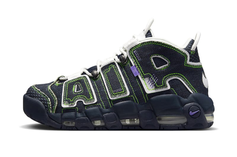 Official Release Date for Serena Williams Design Crew x Nike Air More Uptempo