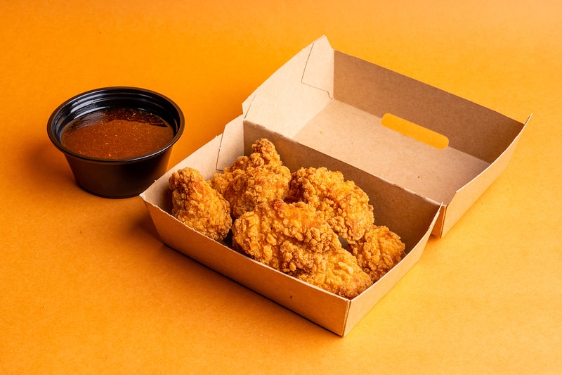 Shake Shack Hong Kong Lunar New Year Hot Honey Menu Release Info Taste Review 