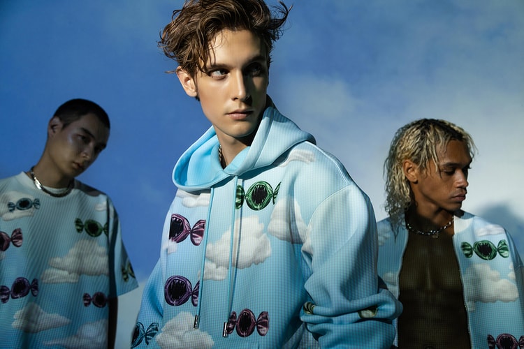 SHALAJ Shows Its Fangs With Art-Forward Clothing Collection